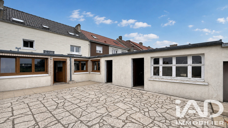 Ma-Cabane - Vente Maison Saint-Martin-Boulogne, 162 m²