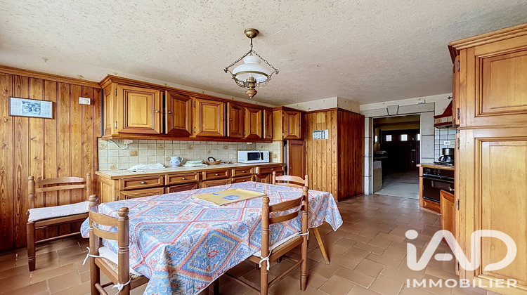 Ma-Cabane - Vente Maison Saint-Martin-Boulogne, 162 m²