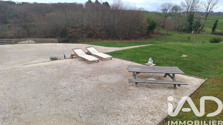 Ma-Cabane - Vente Maison Saint-Martin-Cantalès, 118 m²