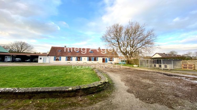 Ma-Cabane - Vente Maison SAINT MARTIN CHOQUEL, 233 m²