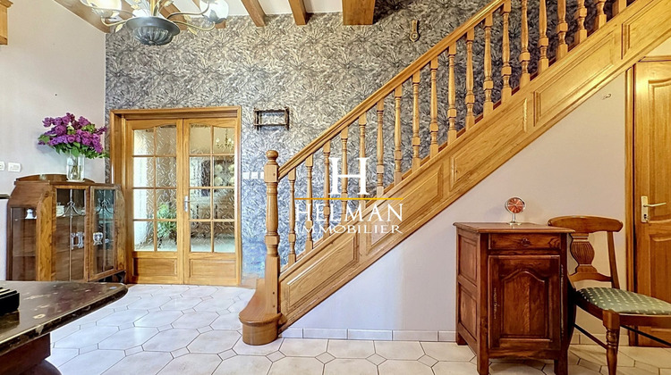 Ma-Cabane - Vente Maison Saint-Martin-Choquel, 183 m²