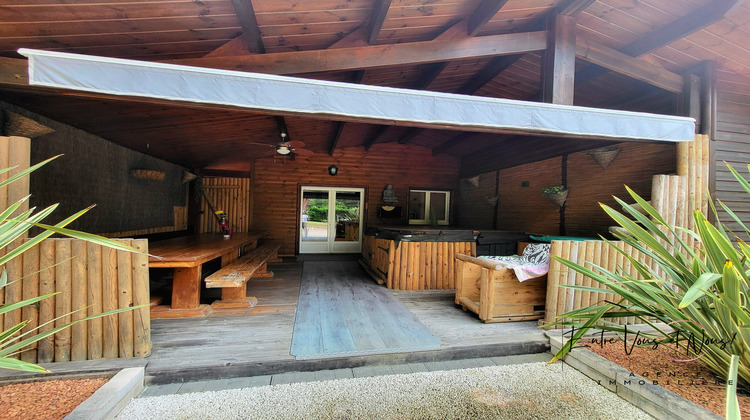 Ma-Cabane - Vente Maison Saint-Martin-Curton, 140 m²