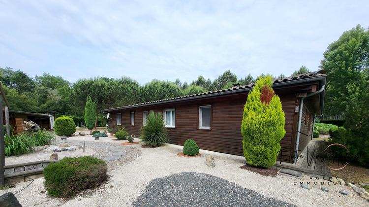 Ma-Cabane - Vente Maison Saint-Martin-Curton, 140 m²