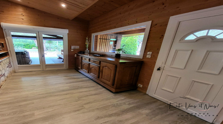 Ma-Cabane - Vente Maison Saint-Martin-Curton, 140 m²