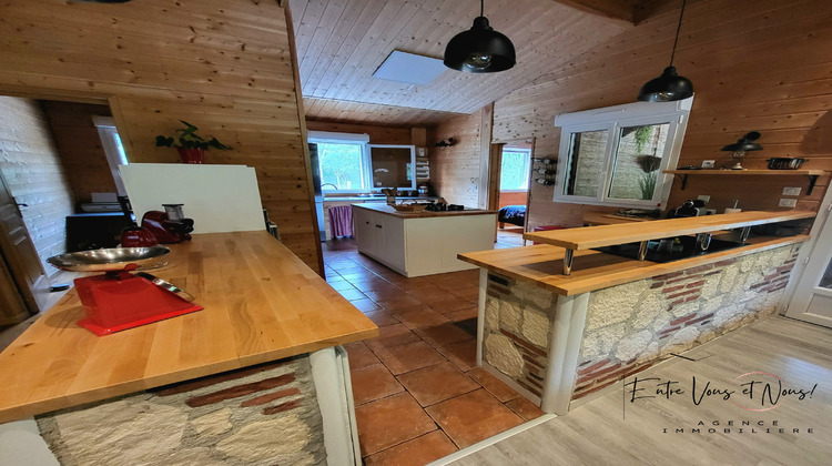 Ma-Cabane - Vente Maison Saint-Martin-Curton, 140 m²
