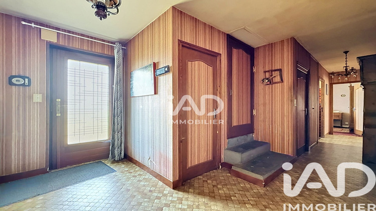 Ma-Cabane - Vente Maison Saint-Martin-d'Écublei, 101 m²