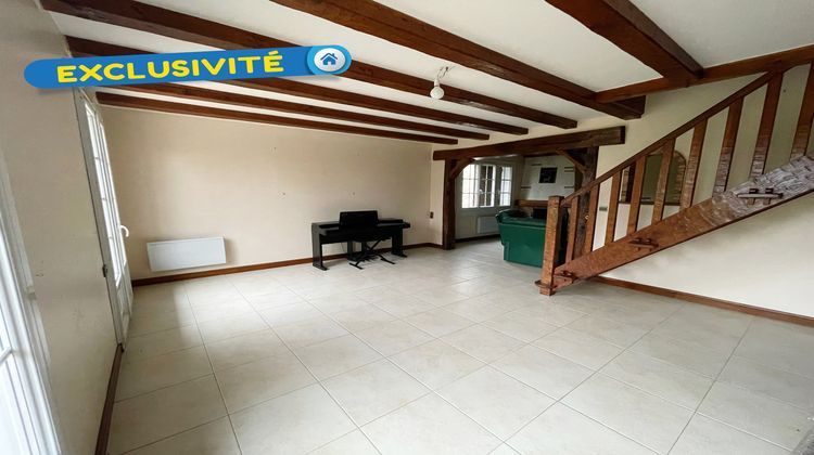 Ma-Cabane - Vente Maison Saint-Martin-d'Abbat, 177 m²