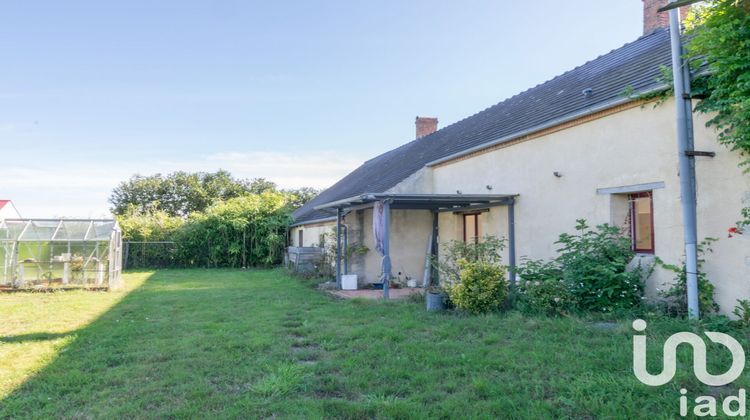 Ma-Cabane - Vente Maison Saint-Martin-d'Abbat, 176 m²