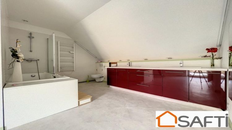 Ma-Cabane - Vente Maison Saint-Martin-d'Abbat, 166 m²