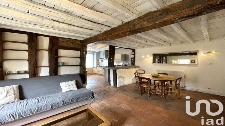 Ma-Cabane - Vente Maison Saint-Martin-d'Abbat, 125 m²