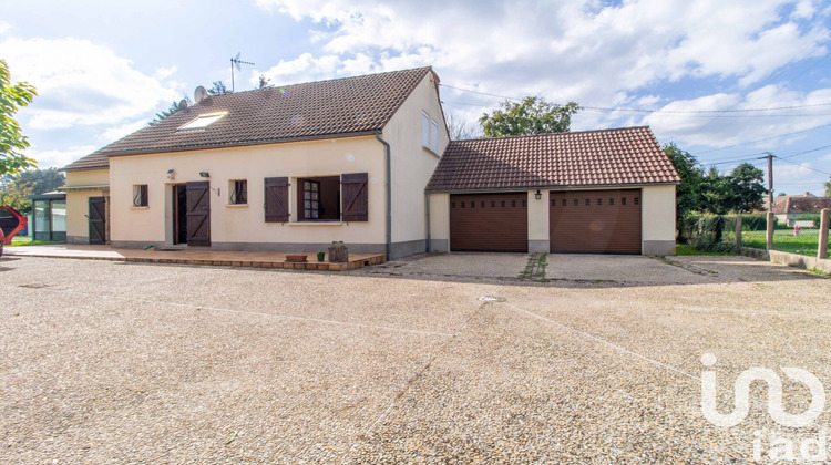 Ma-Cabane - Vente Maison Saint-Martin-d'Abbat, 120 m²