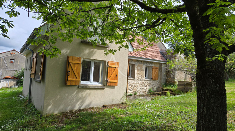 Ma-Cabane - Vente Maison SAINT-MARTIN-D'ABBAT, 140 m²