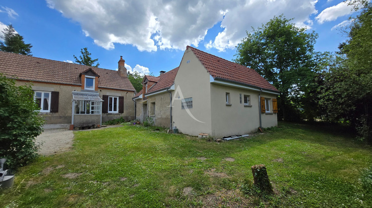 Ma-Cabane - Vente Maison SAINT-MARTIN-D'ABBAT, 140 m²