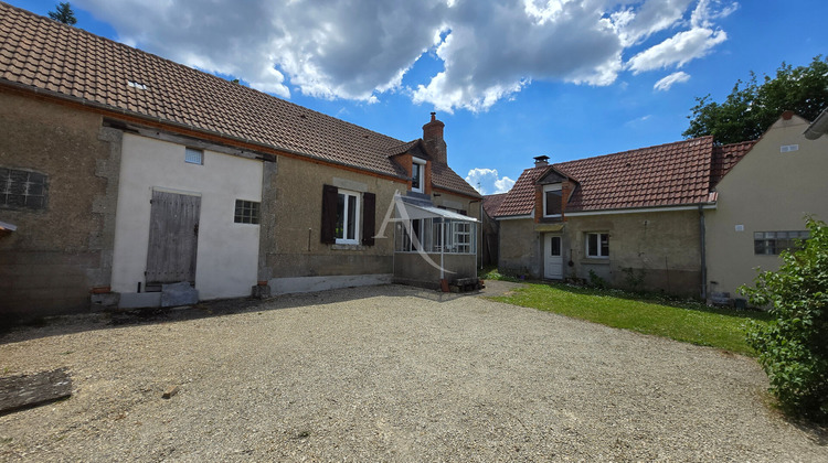 Ma-Cabane - Vente Maison SAINT-MARTIN-D'ABBAT, 140 m²