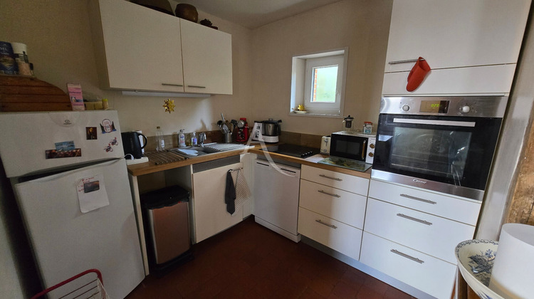 Ma-Cabane - Vente Maison SAINT-MARTIN-D'ABBAT, 140 m²