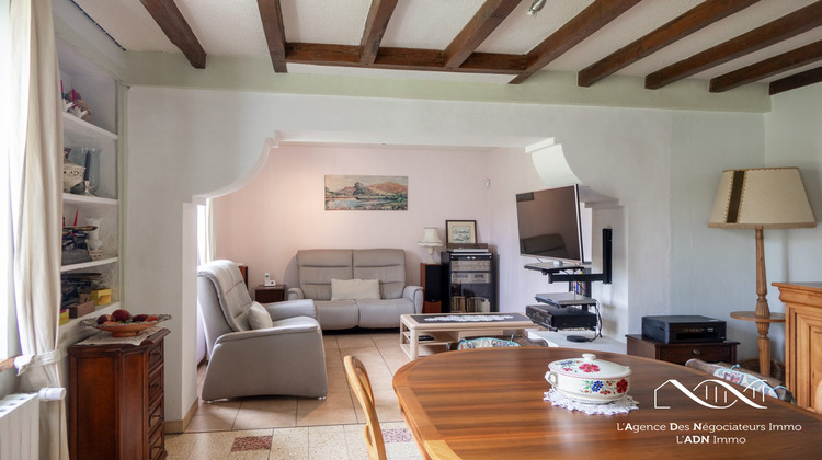 Ma-Cabane - Vente Maison Saint-Martin-d'Abbat, 203 m²