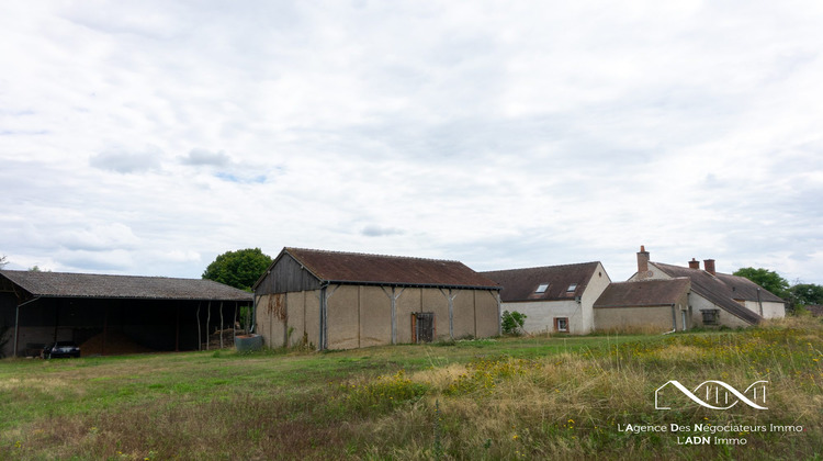 Ma-Cabane - Vente Maison Saint-Martin-d'Abbat, 203 m²
