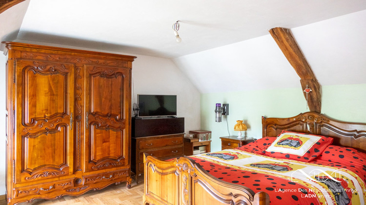 Ma-Cabane - Vente Maison Saint-Martin-d'Abbat, 203 m²