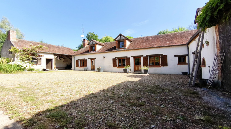 Ma-Cabane - Vente Maison Saint-Martin-d'Abbat, 140 m²