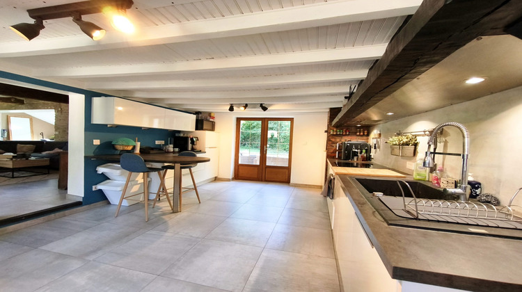 Ma-Cabane - Vente Maison Saint-Martin-d'Abbat, 140 m²