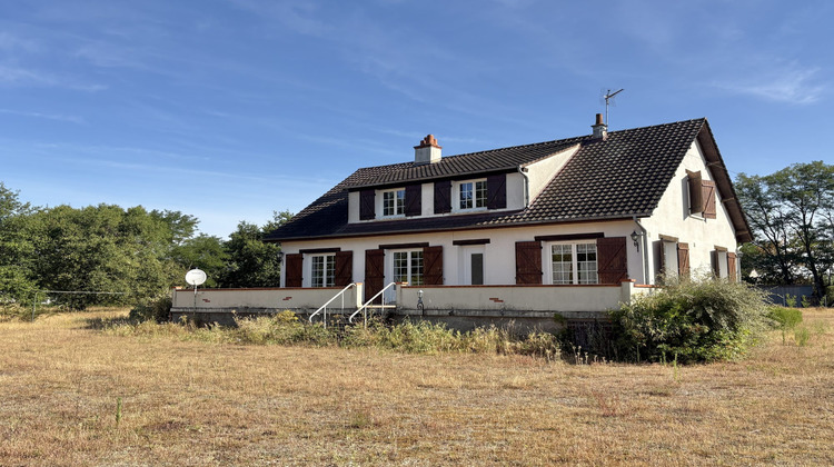 Ma-Cabane - Vente Maison Saint-Martin-d'Abbat, 152 m²