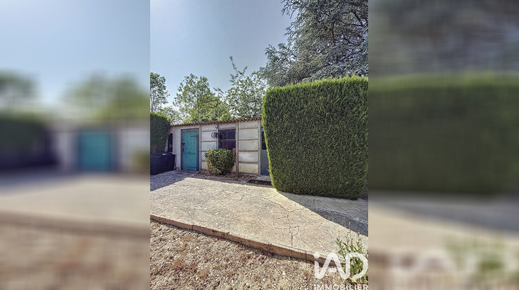 Ma-Cabane - Vente Maison Saint-Martin-d'Ablois, 61 m²