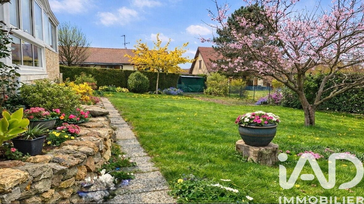 Ma-Cabane - Vente Maison Saint-Martin-d'Ablois, 140 m²