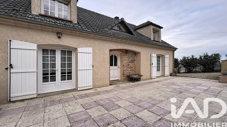 Ma-Cabane - Vente Maison Saint-Martin-d'Ablois, 136 m²