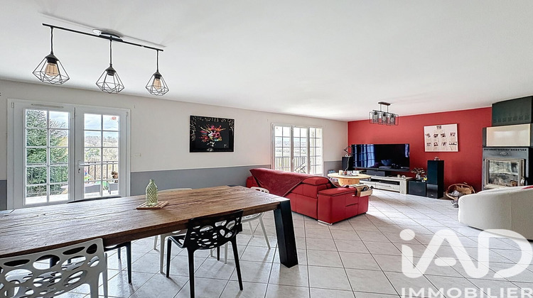 Ma-Cabane - Vente Maison Saint-Martin-d'Ablois, 136 m²