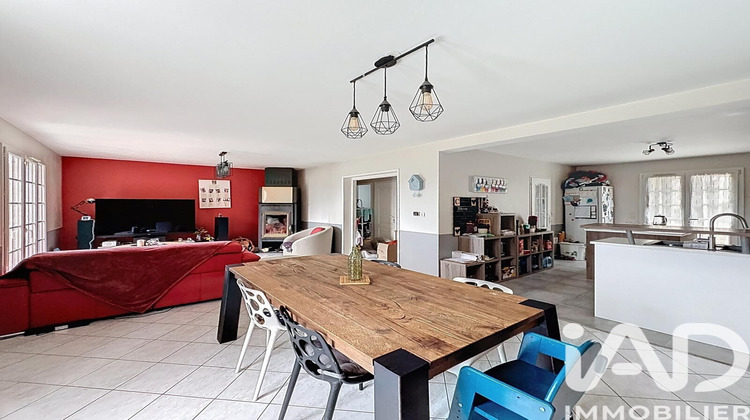 Ma-Cabane - Vente Maison Saint-Martin-d'Ablois, 136 m²