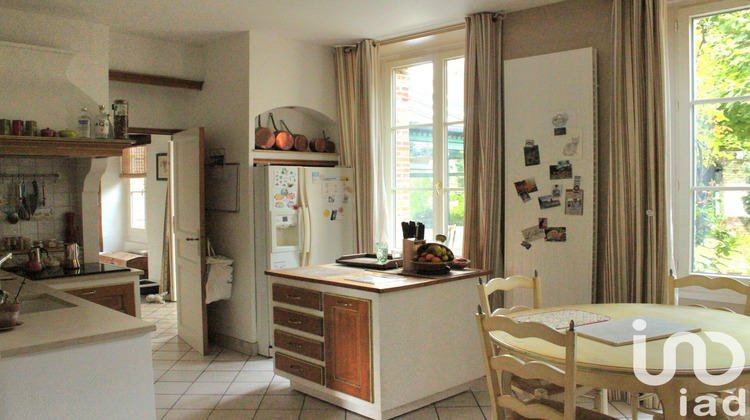 Ma-Cabane - Vente Maison Saint-Martin-d'Ablois, 207 m²