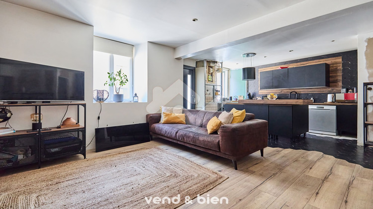 Ma-Cabane - Vente Maison Saint-Martin-d'Ablois, 98 m²