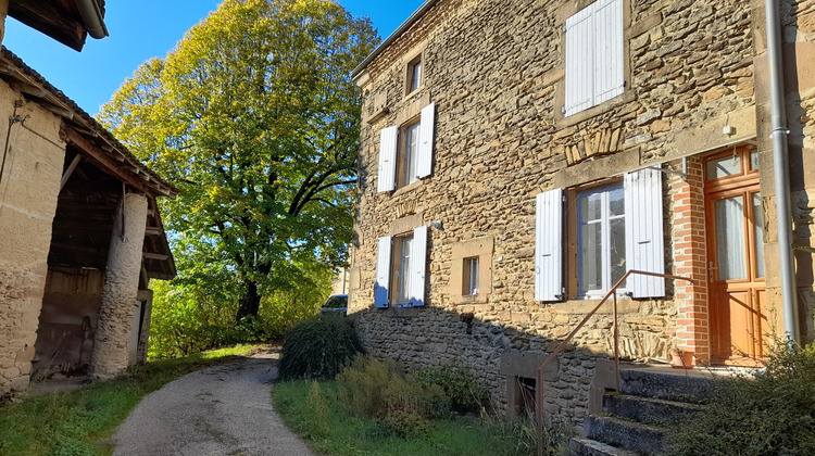 Ma-Cabane - Vente Maison Saint-Martin-d'Août, 120 m²