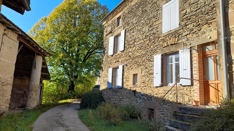 Ma-Cabane - Vente Maison Saint-Martin-d'Août, 123 m²