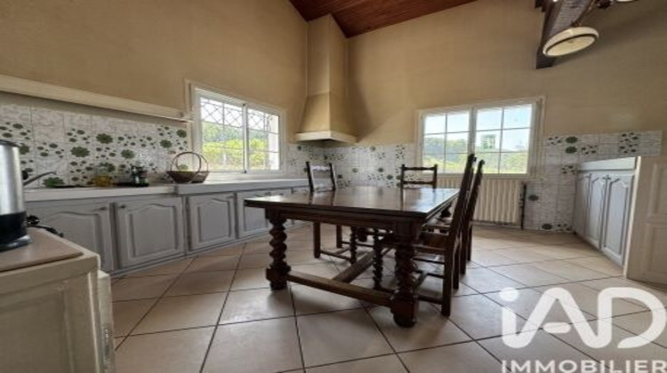 Ma-Cabane - Vente Maison Saint-Martin-d'Arberoue, 240 m²