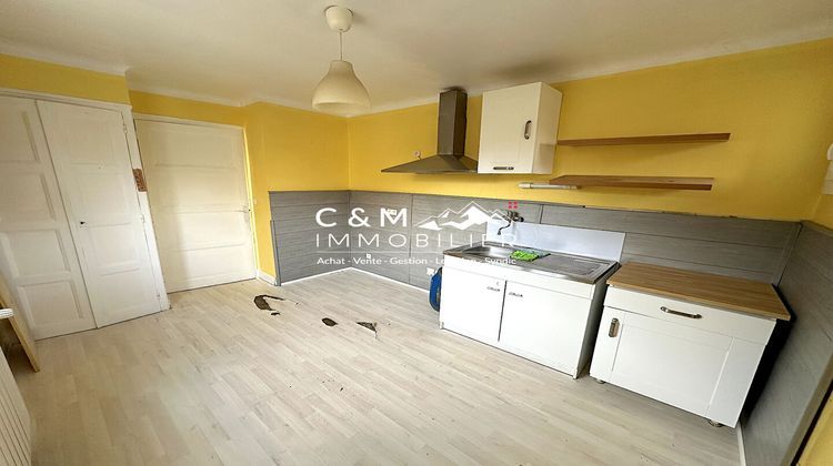 Ma-Cabane - Vente Maison SAINT-MARTIN-D'ARC, 95 m²