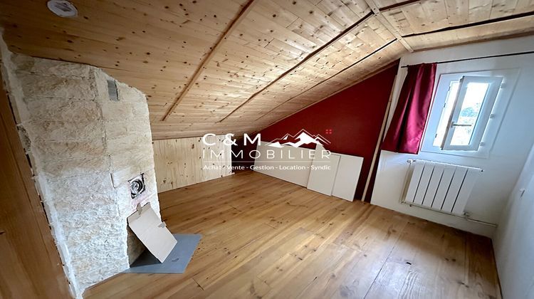 Ma-Cabane - Vente Maison SAINT-MARTIN-D'ARC, 95 m²