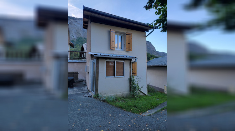 Ma-Cabane - Vente Maison Saint-Martin-d'Arc, 59 m²