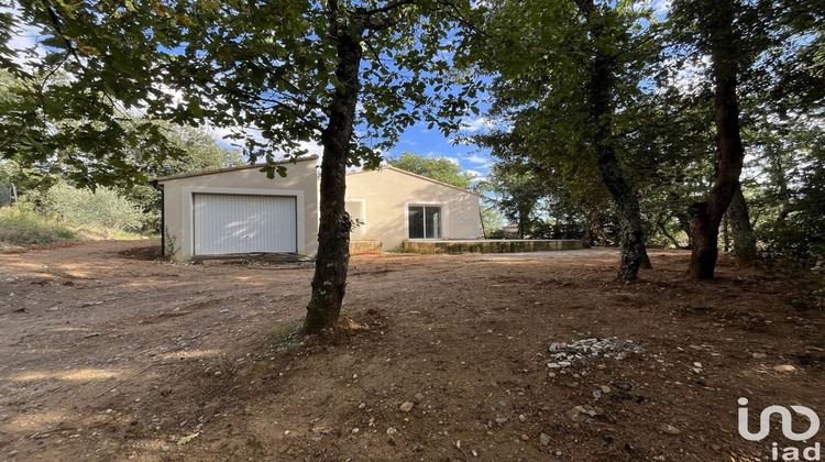 Ma-Cabane - Vente Maison Saint-Martin-d'Ardèche, 100 m²