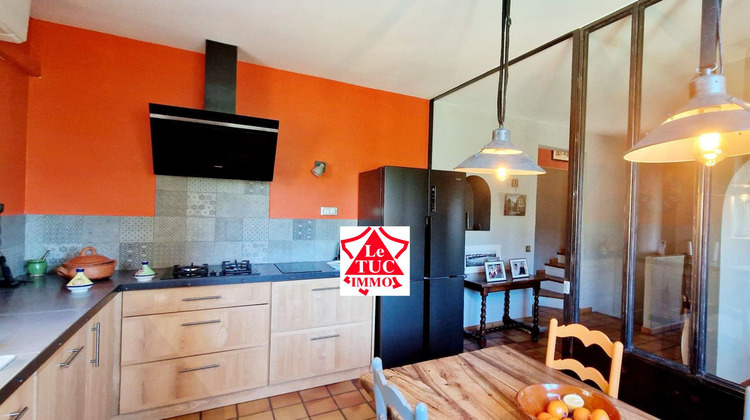 Ma-Cabane - Vente Maison Saint-Martin-d'Ardèche, 124 m²