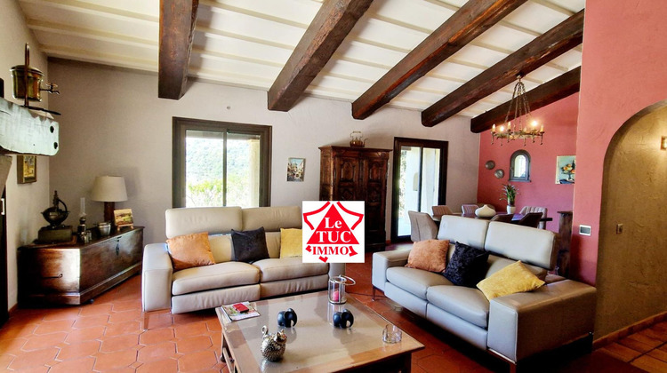 Ma-Cabane - Vente Maison Saint-Martin-d'Ardèche, 124 m²