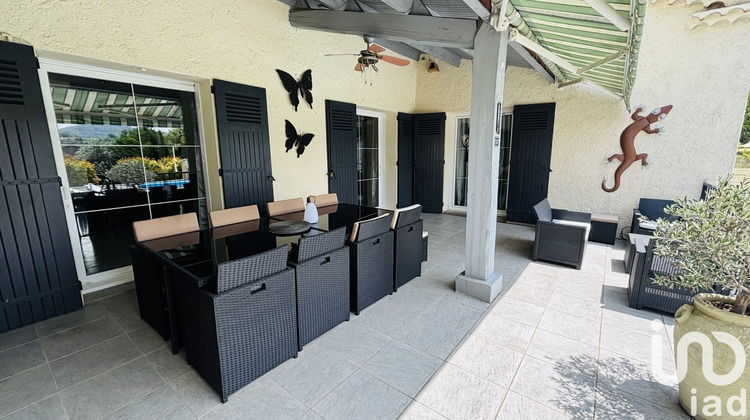 Ma-Cabane - Vente Maison Saint-Martin-d'Ardèche, 206 m²