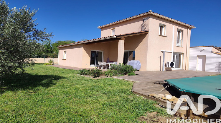 Ma-Cabane - Vente Maison Saint-Martin-d'Ardèche, 90 m²