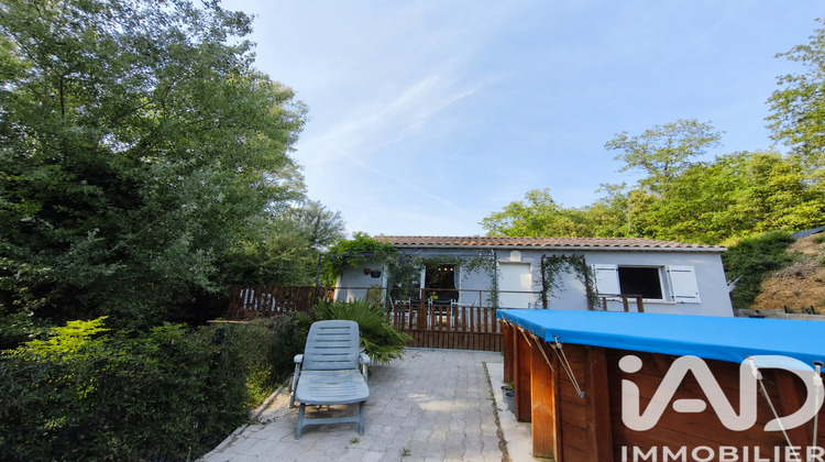 Ma-Cabane - Vente Maison Saint-Martin-d'Ardèche, 70 m²