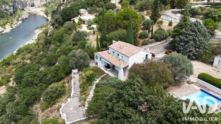 Ma-Cabane - Vente Maison Saint-Martin-d'Ardèche, 123 m²
