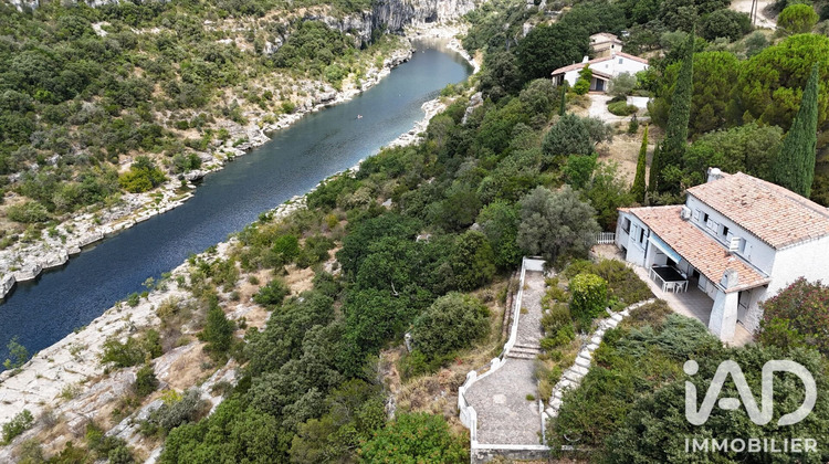 Ma-Cabane - Vente Maison Saint-Martin-d'Ardèche, 123 m²