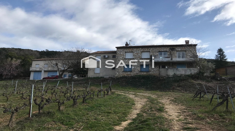 Ma-Cabane - Vente Maison Saint-Martin-d'Ardeche, 500 m²