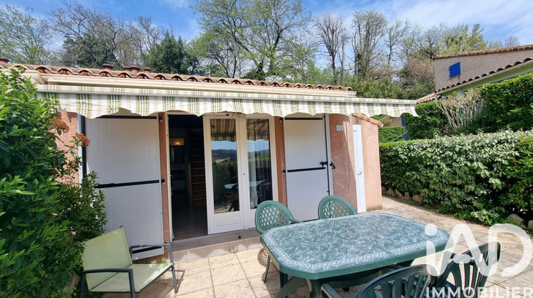 Ma-Cabane - Vente Maison Saint-Martin-d'Ardèche, 37 m²