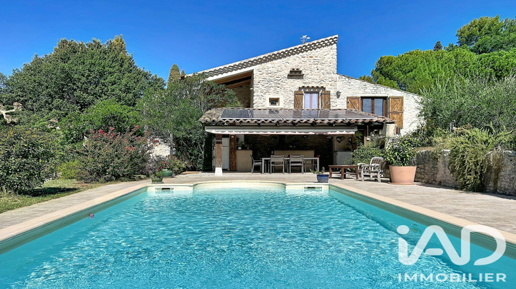 Ma-Cabane - Vente Maison Saint-Martin-d'Ardèche, 168 m²
