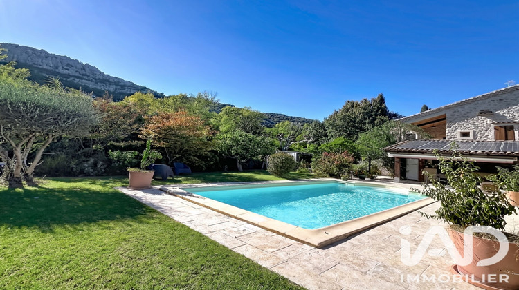 Ma-Cabane - Vente Maison Saint-Martin-d'Ardèche, 168 m²